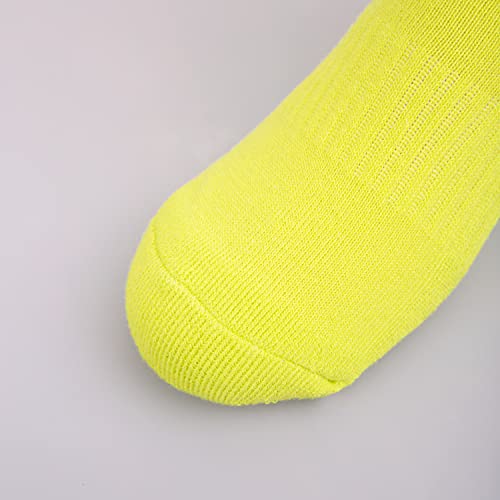 Image of Champion Kids' Kids' 6-pack Crew Socks With Color and Size Options