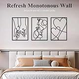 Zoom IMG-2 zinueen 3 pezzi minimalista decorazione Zoom IMG-2 zinueen 3 pezzi minimalista decorazione