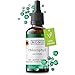 Produktbild MONO Chlorophyll Tropfen aus natürlicher Alfalfa [50ml]  1500 Tropfen Clorophyl - E140i entspricht 40 mg Chlorophyllin] je Tropfen mit regionalem Quellwasser ohne Zusatzstoffe