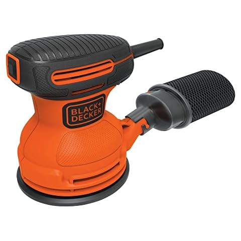 BLACK+DECKER 5 Inch Random Orbit Sander Cover
