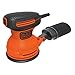 Black & Decker BDERO100 Random Orbit Sander, 5-Inch
