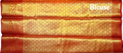 VFCollections kanchipuram silk saree – image 6