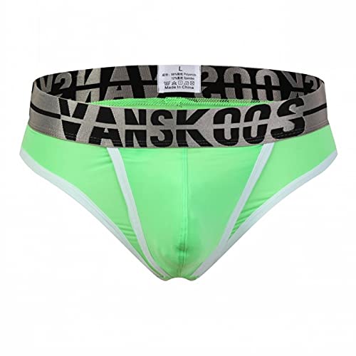 SEXYSY Glace Soie Hommes Tongs T Poche arrière Sexy Gay Hommes sous-vêtements Culottes Hommes t-Back Bikini Slips Hommes String Cover