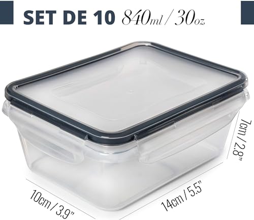 Catálogo para Comprar On-line Topper de plastico los mejores 10. 21 topper de plastico marca U Chef (3)