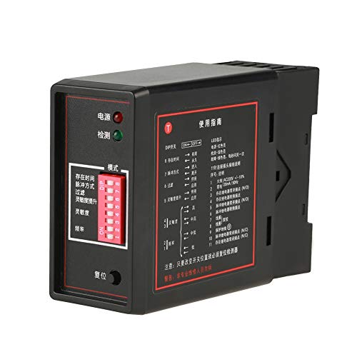 Vehicle Loop Detector Single Channel Loop Detector Pd132 Car Detector Car Parking Lot Inductive Vehicle Detector Buy Online In Brunei At Brunei Desertcart Com Productid 169871722