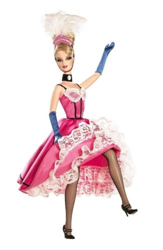 Barbie N4972 Dolls Of The World France thumb #1