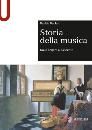 Storia della musica: Dalle origini al Seicento