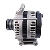 Generator Alternator Compatible For FORD TRANSIT Bus LAND ROVER DEFENDER L316 YLE500310 372737