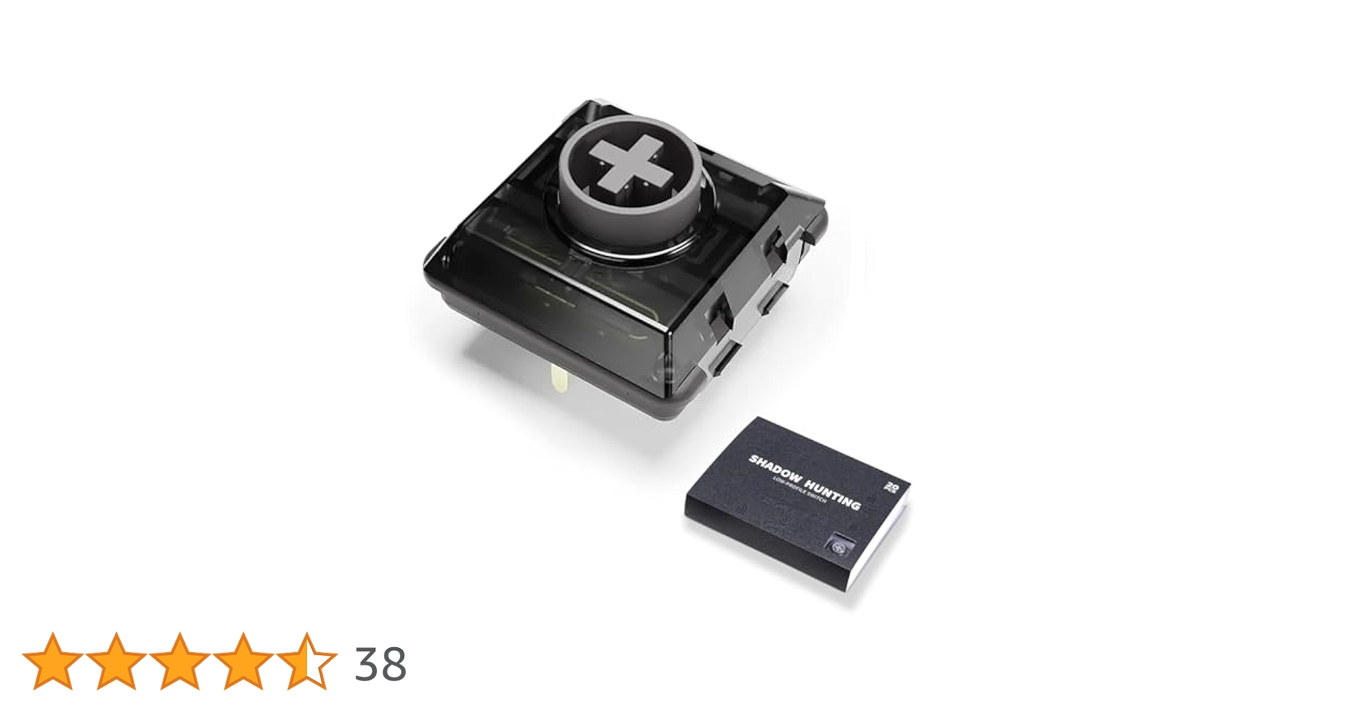 rushbox shadowhuntingスイッチ装備済み SOTAC GEAR SF X300用 XT07タイプ リモートスイッチ Black