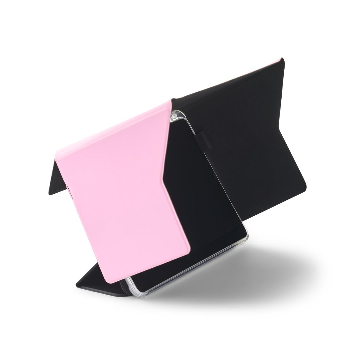 4-in-1 Philbert Danish Design, Tablet/iPad Screen Shade Slim Hood for 9.7"-11" - Pink