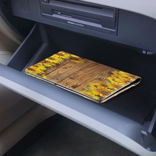 Organizador para Auto Leather miniatura 6