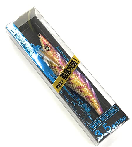 �X�N�C�b�h�}�j�A�iSquidMania�j �G�M �X�N�}�j WAVE HUNTER (�E�F�[�u�n���^�[) 3.5�� 05.�_�[�N�i�C�g