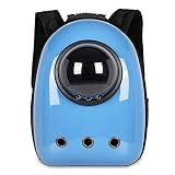 Meilishuang Pet Backpack, cat Bag, Space Capsule, pet Bag, Portable cat Bag, Dog Backpack, cat Suppl
