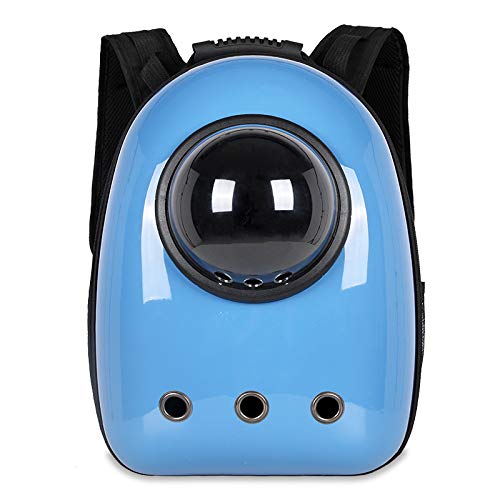 Meilishuang Space Cat Cat Pet Backpack Pet Bag Breathable Hiking Backpack 30 × 25 × 42 Cm C5 #TOP1