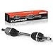 A-Premium CV Axle Shaft Assembly Compatible with Jeep Cherokee 2014-2018 2.4L AWD, Cherokee 2017-2018 3.2L AWD, Except Off Road Suspension, Front Right Passenger Side