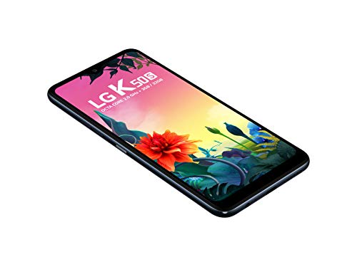 Smartphone LG K50S Preto 32GB, Tela 6,5