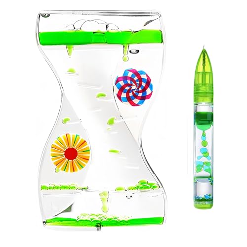 CBVRUKJ �����v �I�C���^�C�}�[ ��]���� �����b�N�X �𓀂��� �s����a�炰�� ���� �t�̃I�C�� �����v �I�C�����v �N���G�C�e�B�u�f�X�N�g�b�v ���o�ߋ� �t�� ���H�y��1�{(�O���[��)