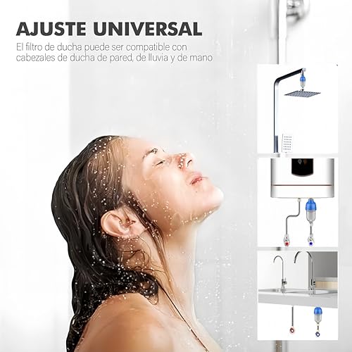 Mejores comprativas On-line Filtros agua para Calentadores los diez mejores. 8 Imagen adicional
