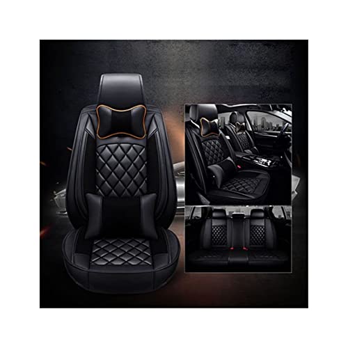 Il coprisedile per auto aggiunge personalità elegante; antipolvere, nessuna deformazione, nessuno sbiadimento; non influisce sulla struttura principale e sulla manovrabilità dell'auto.