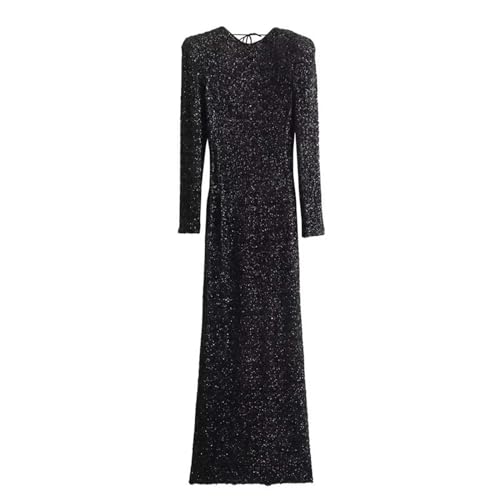 Robe de soirée à paillettes : sublimez votre silhouette ajustée