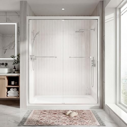 Nidovzen 44-48 in. Double Sliding Door