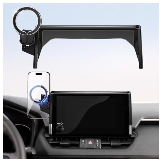 pop‑tech MagSafe Aluminium Mount