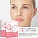 8PCS Collagen Face Mask Skincare for Facial Forehead Wrinkle Deep Dydration Collagen Mask for Women, Moisture Firm Enhance Skin Vitality, Vitalizing Probiotic