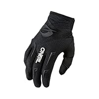 O'Neal Element Racewear Kinderhandschoenen Zwart/Fluorescerend Geel