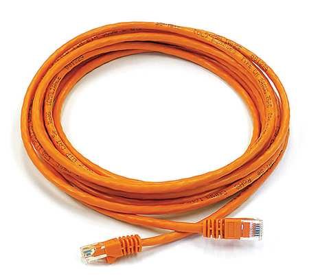 Cable Ethernet Categoría 6 Naranja 4.27 m miniatura 1