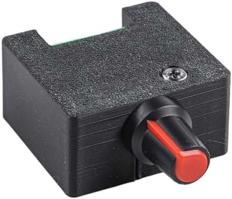 Feegow Hız Kontrol Cihazı 5-12V 2A Fan Motoru Su Soğutma Radyatörü LED Işık Regülatörü DIY Modülü Akıllı Sessiz Çalışma Siyah - Görsel 7