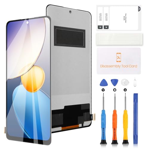 Écran LCD de Remplacement Redmi Note 13 4G pour Solution Tactile Cassé