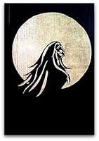 Lady in the Moon 0964578719 Book Cover