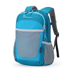 MOUNTAINTOP Kids Backpack for Boys Girls School Camping Childrens Backpack