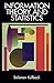 Information Theory and Statistics (Dover Books on Mathematics)