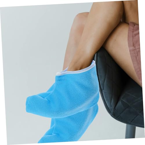 Cubiertas Reutilizables de Parafina para Pies Spa miniatura 5