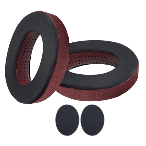 �����C���X�g�[���C���[�N�b�V�����ʋC���ᔽ���C���[�p�b�h HD650 / 660S / 660S2 / 600 / 6XX / 58X / 580 / 565 / 545 �w�b�h�t�H���p�ᔽ���C���[�N�b�V����