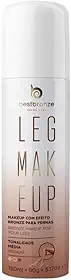 B BESTBRONZE Maquiagem Para Pernas Best Bronze - Leg Make Up Médio -150Ml