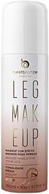B BESTBRONZE Maquiagem Para Pernas Best Bronze - Leg Make Up Médio -150Ml