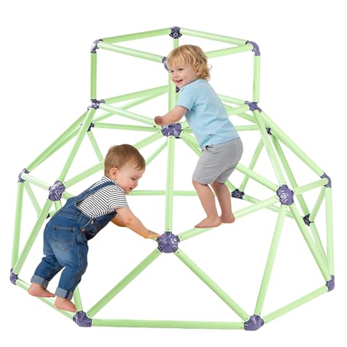 Yosamy Klettergerüst Outdoor, Großes Kletterturm Kinder,...