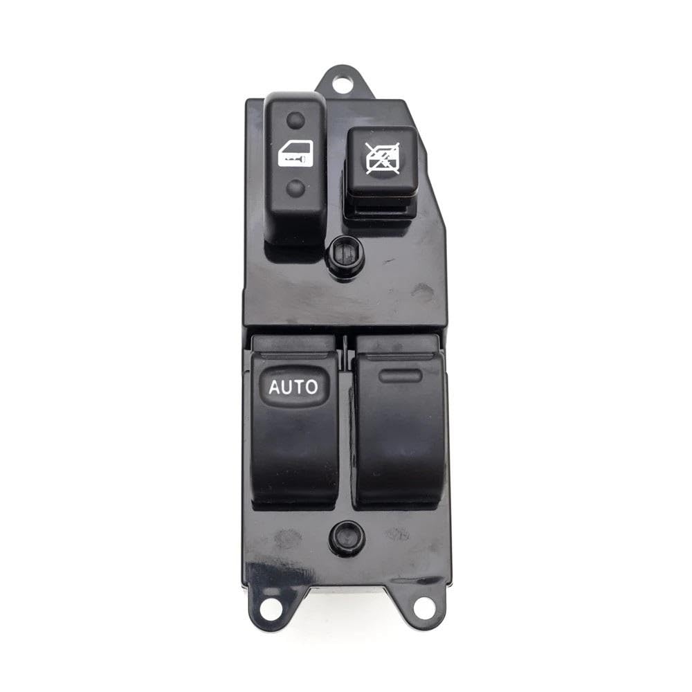 Bouton de lève-vitre électrique avant gauche pour Toyota Corolla Break - 8
