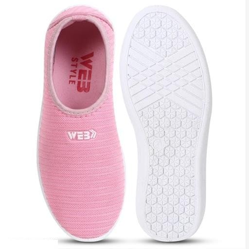 Image of Mayra Creations Women's Casual Sports Walking Sneakers Shoes for Girls and Women Comfortable Lightweight Footwear