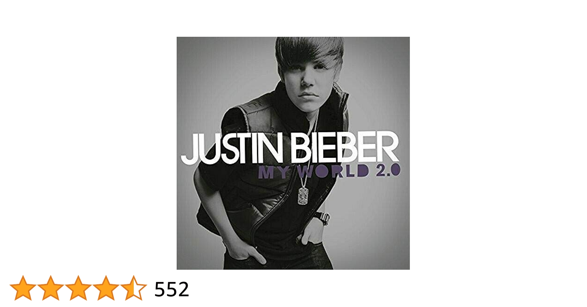 justin bieber lp レコード　5枚セット justin bieber lp レコード 5枚セット Vinyl - Justin Bieber | Shop