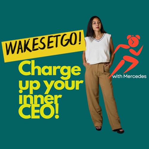 『WakesetGO!』のカバーアート