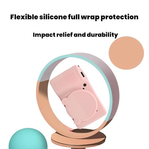Funda de silicona para cámara Ricoh GR III/GR III X miniatura 7