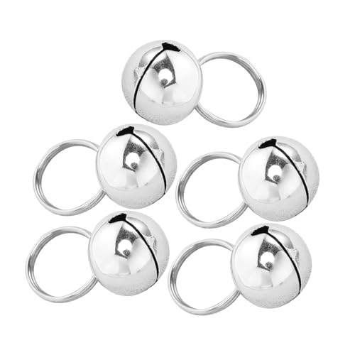 Cloches dor en métal SUPVOX légères et résistantes, accessoire pour chat et chien