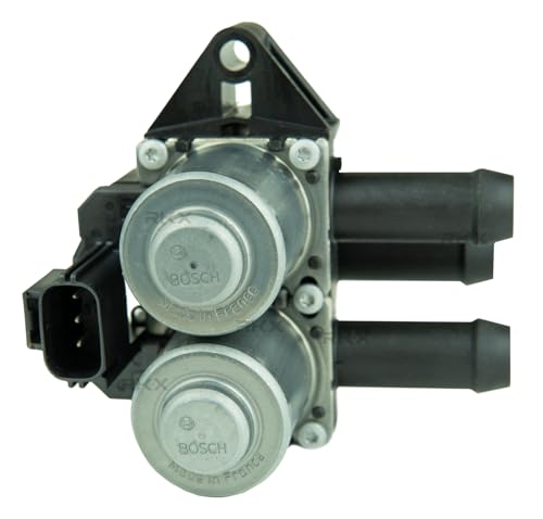 RKX Genuine Heater Control Valve 400820036A Compatible with Audi R8 Lamborghini Gallardo Bosch