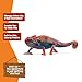 Schleich Wild Life Realistic Color-Changing Chameleon Figure - Wild Animal Toy Figurine, Durable for Education and Imaginative Play for Boys and Girls, Gift for Kids Ages 3+