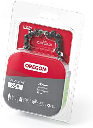 Oregon Chain Chainsaw 16\