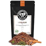 Beneficios: infusión con alto contenido en vitaminas, minerales y antioxidantes, con cualidades digestivas y relajantes lo que lo hacen un aliado perfecto para ayudar a dormir. Además, destacan sus propiedades beneficiosas para el hígado, el corazón o la circulación. Actúa mejorando algunas patologías de la piel y reforzando el sistema metabólico.