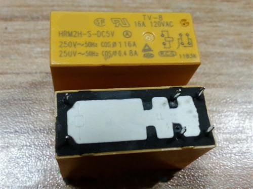 Relais HRM2H-S-DC12V pour circuits électroniques et domotique